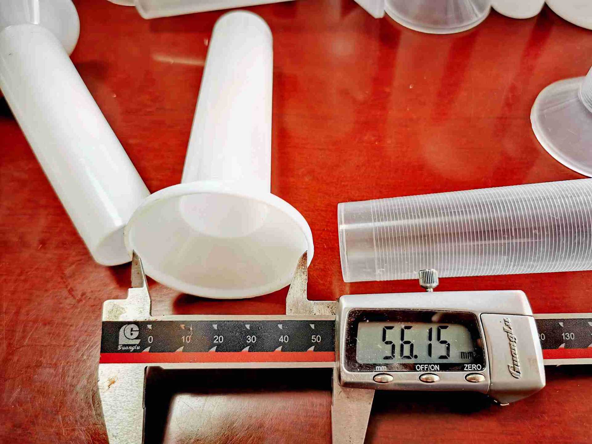 Sewing Line Tube Embroidery Line Tube Tray Trumpet Tube High Strength Wire Tube Plastic Tube Sewing Thread Pagoda Tube