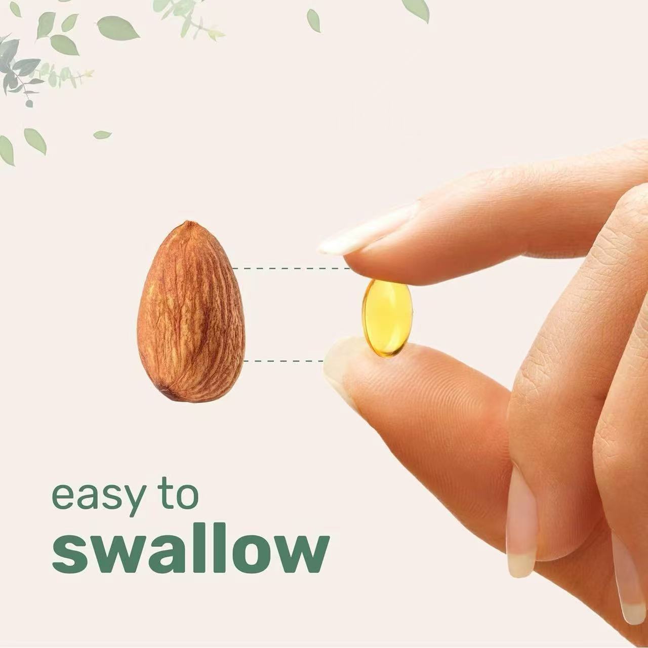 New Product Amazon Cross-Border Best-Selling Aged Garlic Extract Unscented Garlic Oil Soft Capsule O Em