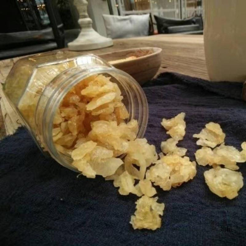 Bottled Snow Frog Oil Block Oil, Refined Oil, Crushed Oil, Dessert Hotel, Dried Frog Oil, Northeast Changbai Mountain Joint Cross-Border Shipping