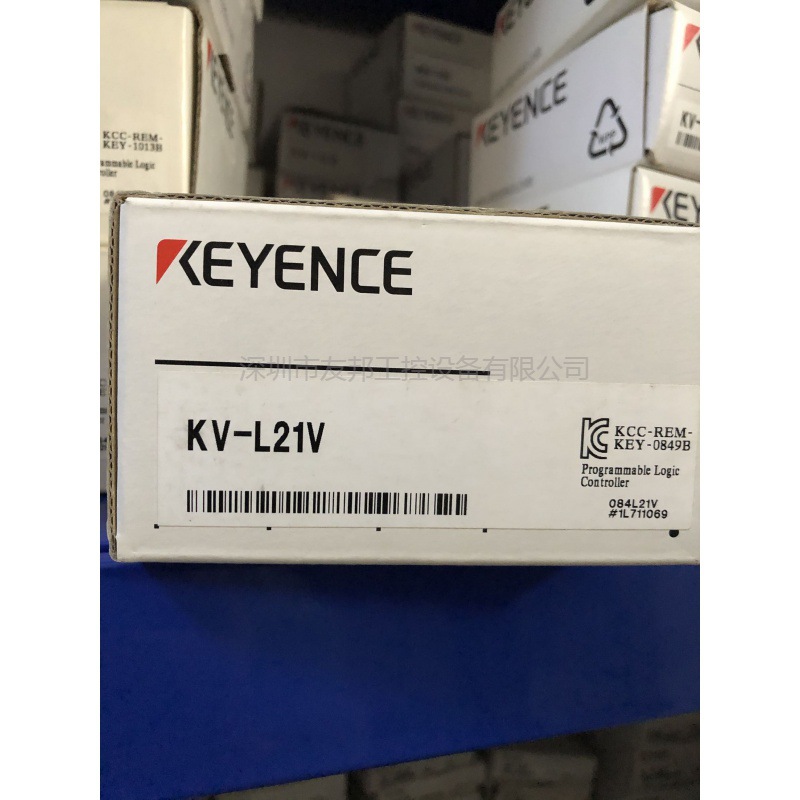 Полный Keyence Kv-L21V Торг