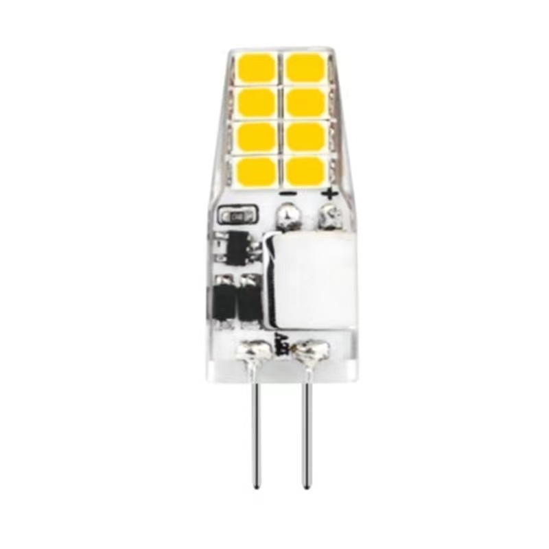 G428358Led16Led20Ledacdc12V Eye-Protecting Direct Replacement for Halogen Bulbs, Energy-Saving White Light, Warm Light