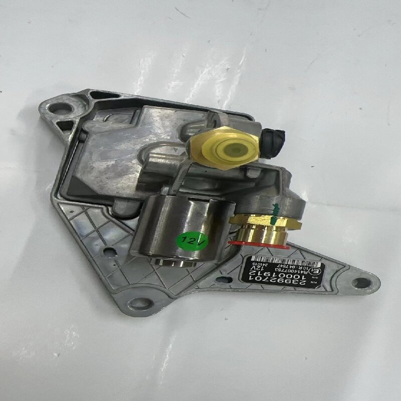 Cross-Border Heavy Truck Exhaust Brake Solenoid Valve 23992701 21369922 20994246 20741658