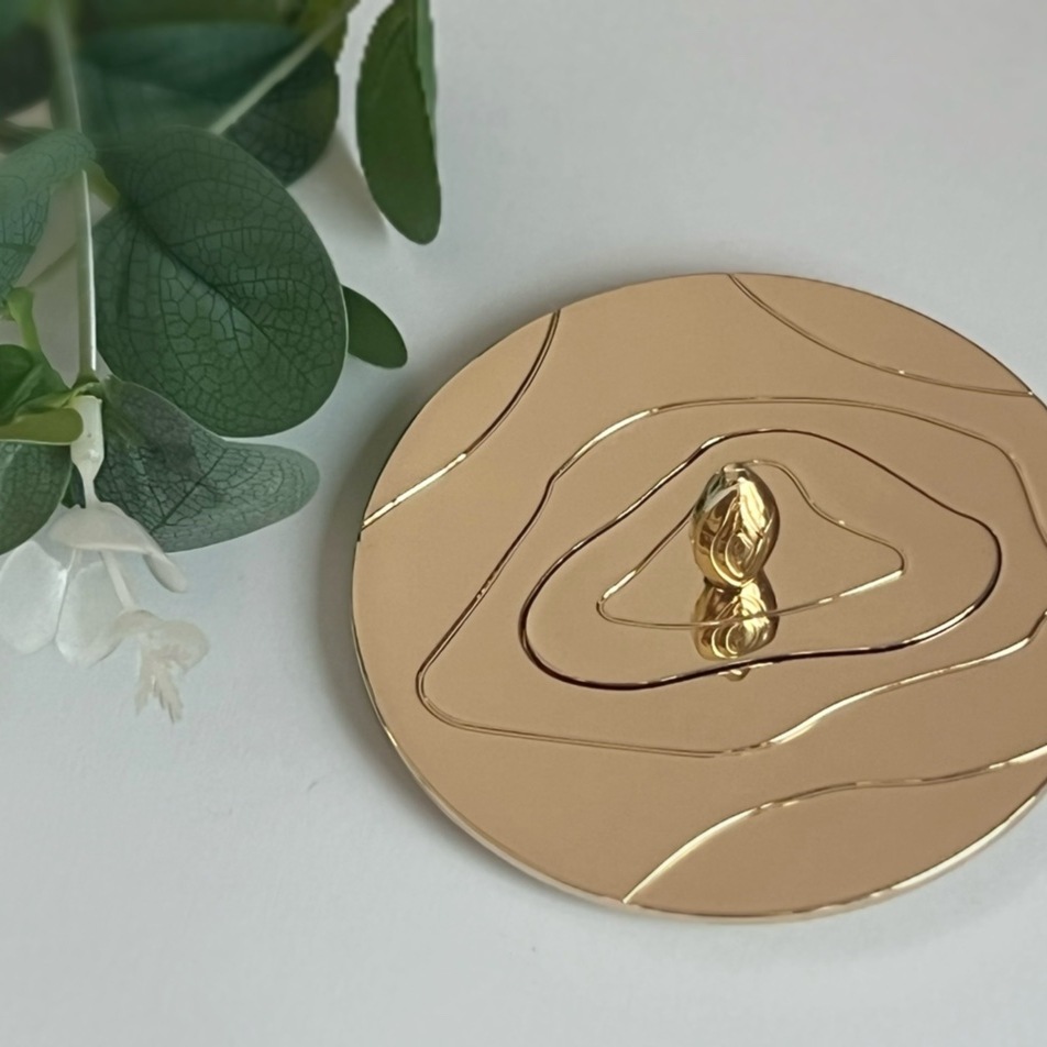 Aromatherapy Candle Smart Cover Heat-Proof Dust-Proof Wall-Mounted Suitable for Ikea Jo Malone Dip Margiela Roopy Runpei