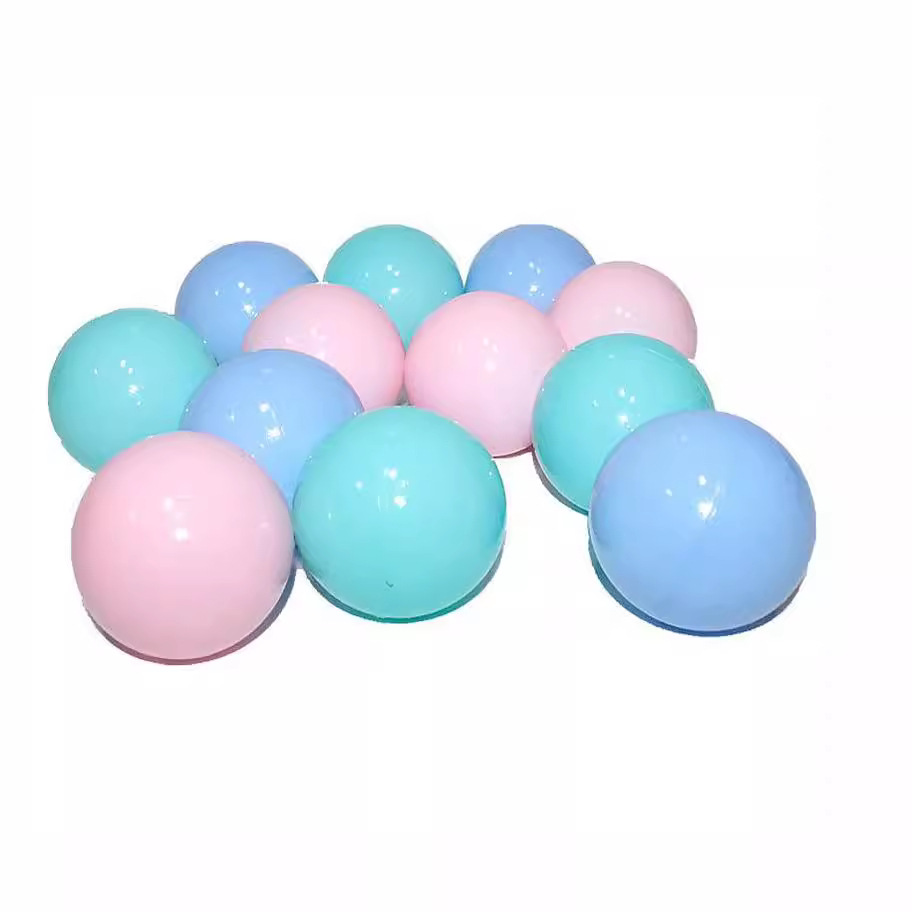Ocean ball wave ball thickened Macaron ball toys large playground wholesale factory direct sales a large number of in stock