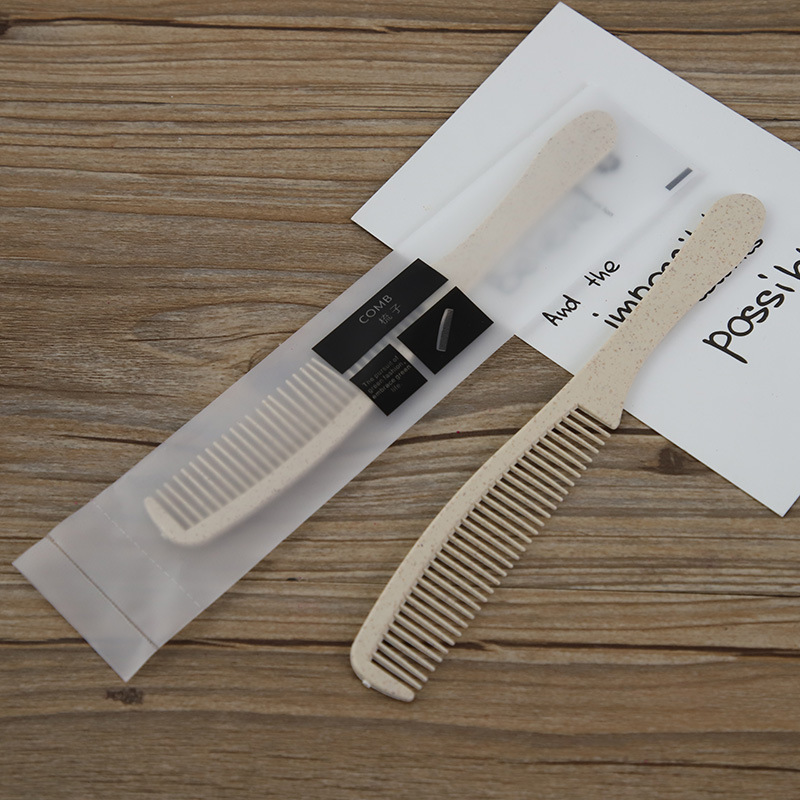Hotel Wholesale Dental Set Homestay Toiletries Soft Hair Toothbrush Star Hotel Disposable Toothbrush Set