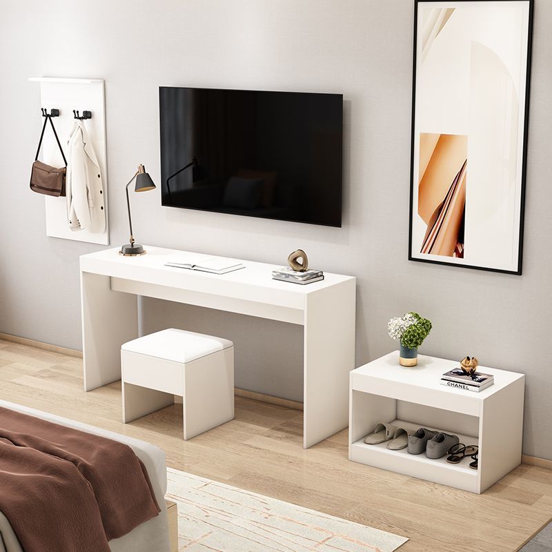 Hotel Tv Cabinet Luggage Cabinet Combination Hotel B&B Special Table Standard Room Full Set Bedroom Long Table