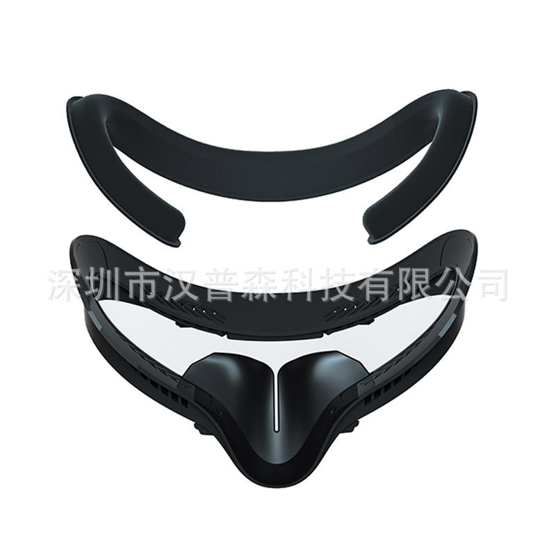 Applicable Oculus quest2 eye mask breathable mask VR replacement shading soft protective cover accessory bracket