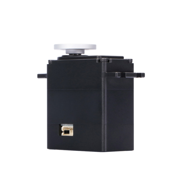 Feite STS3046 all-metal 40kg steel tooth 360-degree hollow cup high-life equipment serial bus steering gear