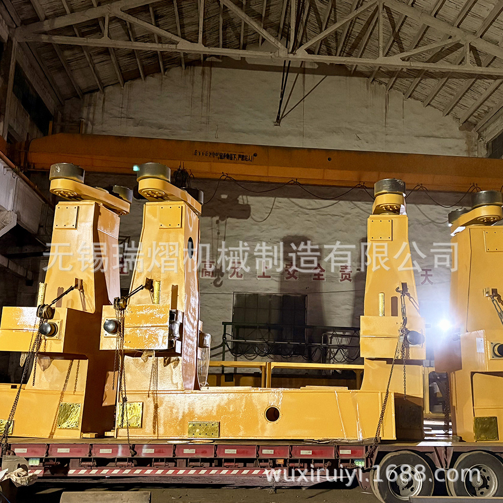 Steel Ladle Truck Components, Steel Ladle Casting Truck Components, Steel Ladle Truck Slag Trolley, Steel Manufacturer Direct Supply and Sales