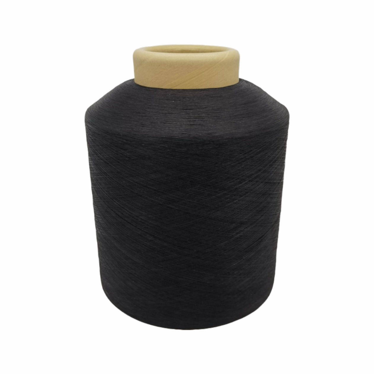 Conductive carbon fiber spandex nylon coated yarn touch screen gloves e-sports game finger gloves knitted factory direct sales