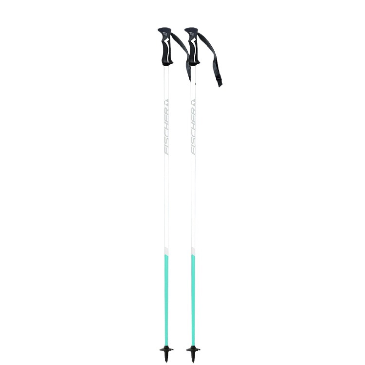 Aluminum Alloy Ski Poles, Lightweight and Strong, Universal Silk Flowers for Men, Women, Teenagers and Children
