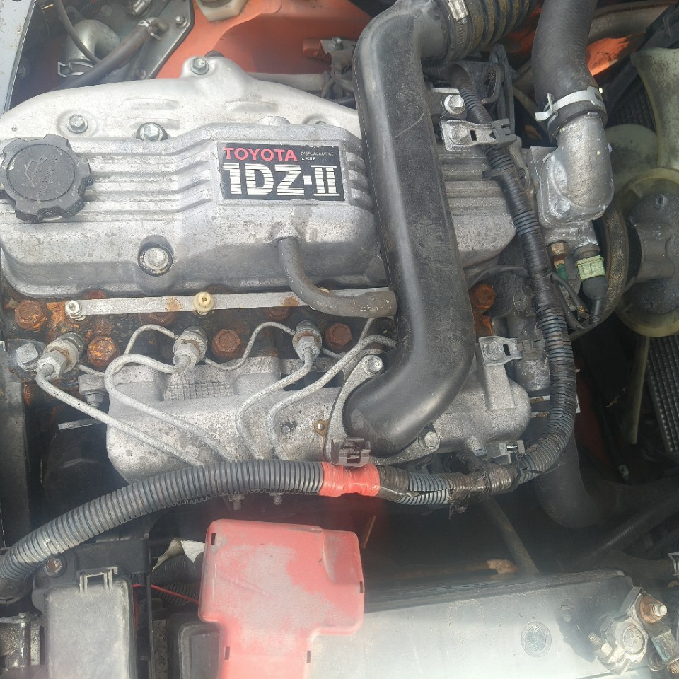 In-Stock Direct Sales of Nissan Toyota 1.5-Ton Forklifts, 3-Ton Internal Combustion Forklifts, Used Nissan Forklifts for Export