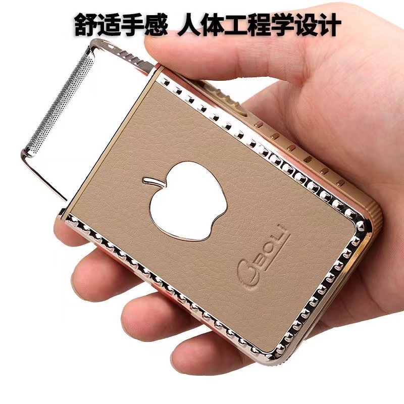 Sold 100,000 Creative New Apple Shaver A1