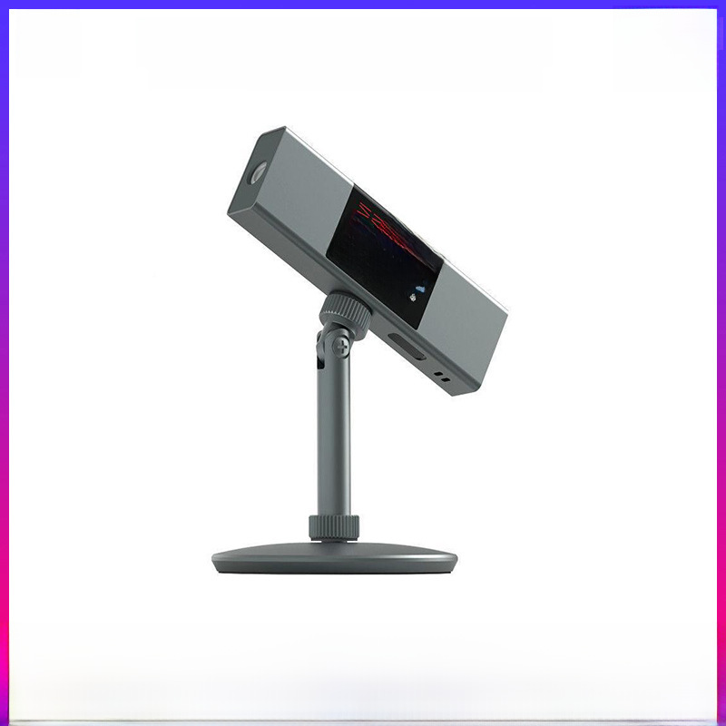 Duke L1I laser projection angle meter Home Decoration Engineering electric pen rangefinder high precision LED screen angle