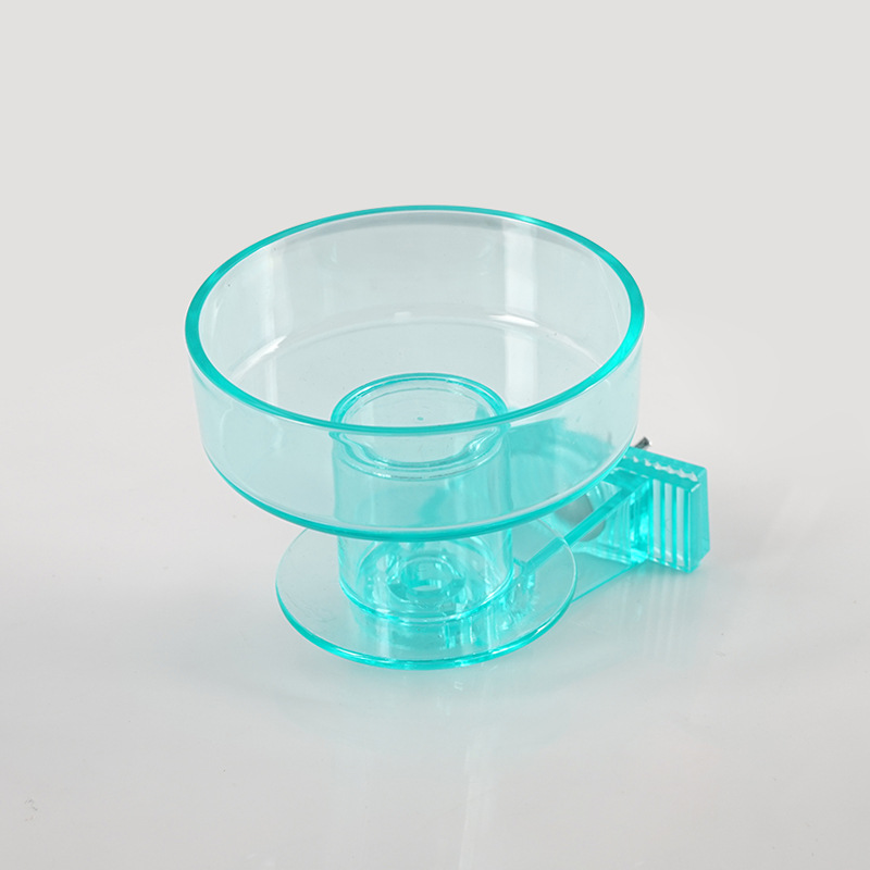 Foraging bathing food cup parrot starling mynus bird feeder anti-biting bird feeding utensils food box