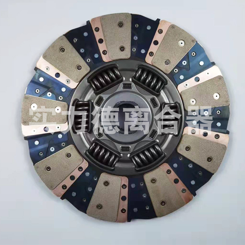 3400700360 auto parts manufacturers wholesale clutch pressure plate high horsepower anti-wear driven plate clutch plate