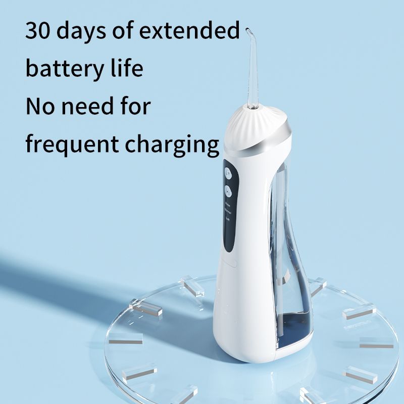 Cross-border Amazon electric dental washer dental washer dental washer to residual water dental floss oral beauty instrument