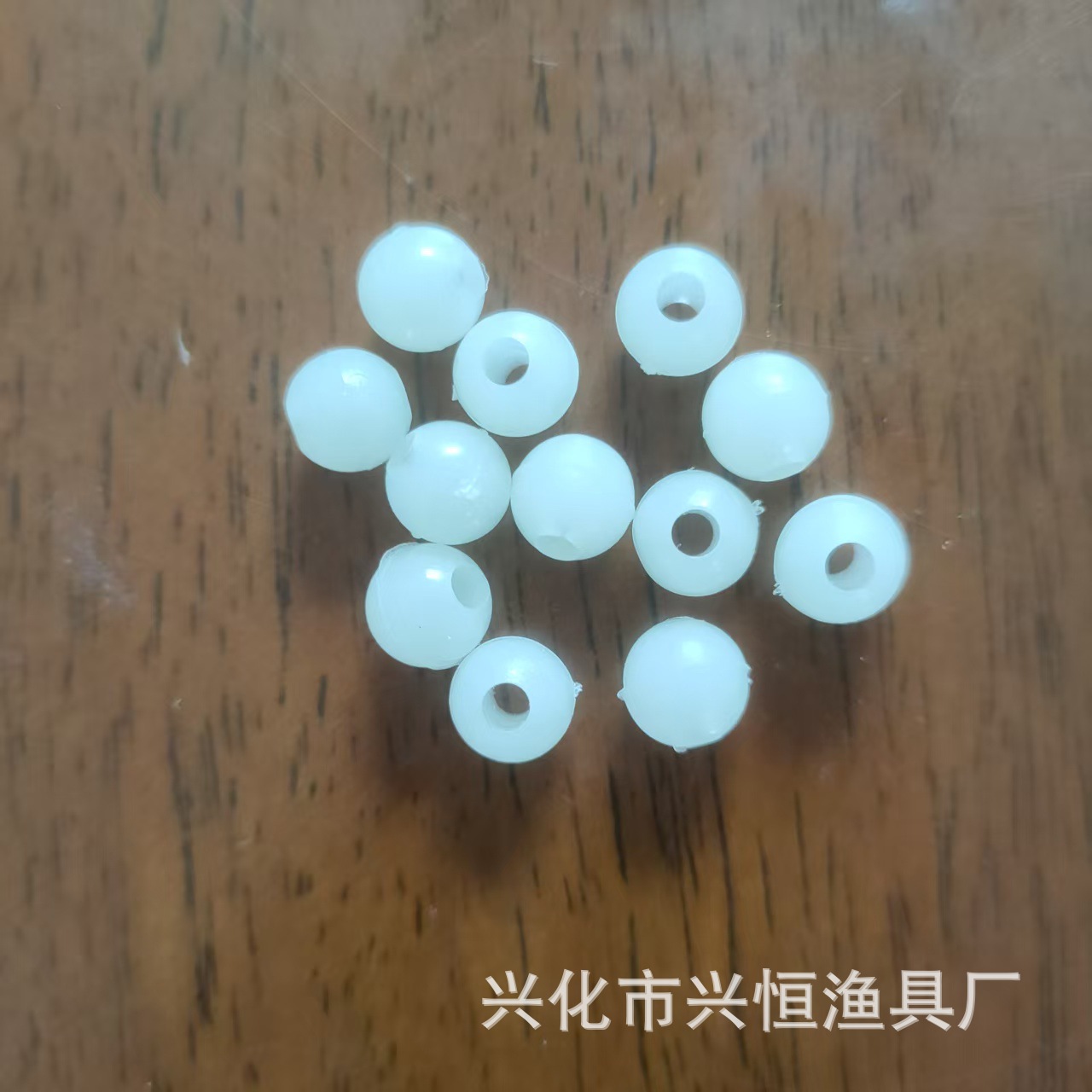 Manufacturers Wholesale Various Round Luminous Beads for Fishing Gear with Large Quantity Discounts