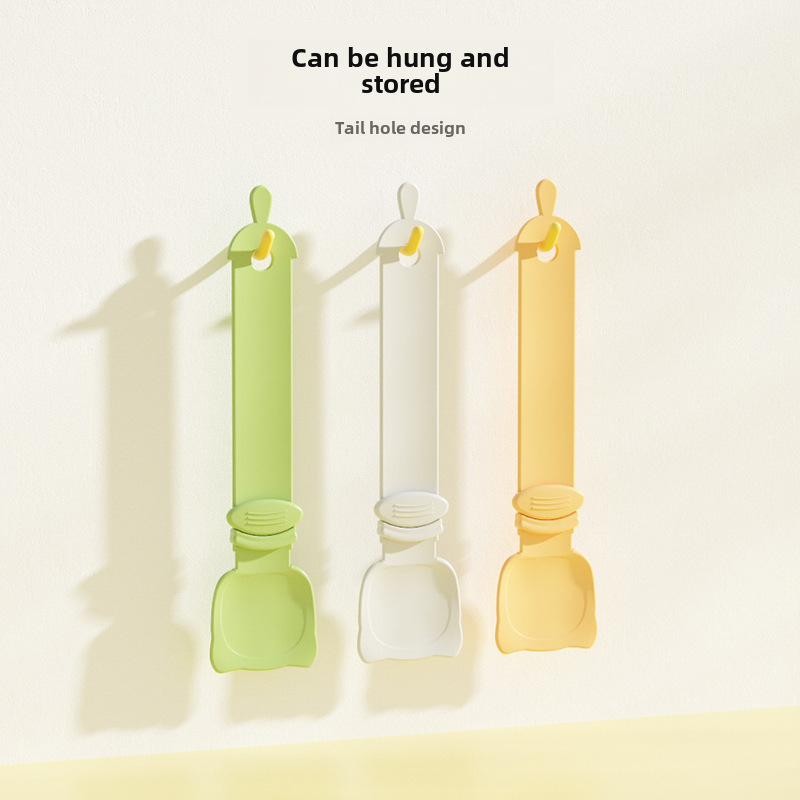 Cross-Border New Cat Strip Feeder Feeding Spoon Cat Strip Snack Squeezer Dog and Cat Feeding Non-Stick Feeding Spoon