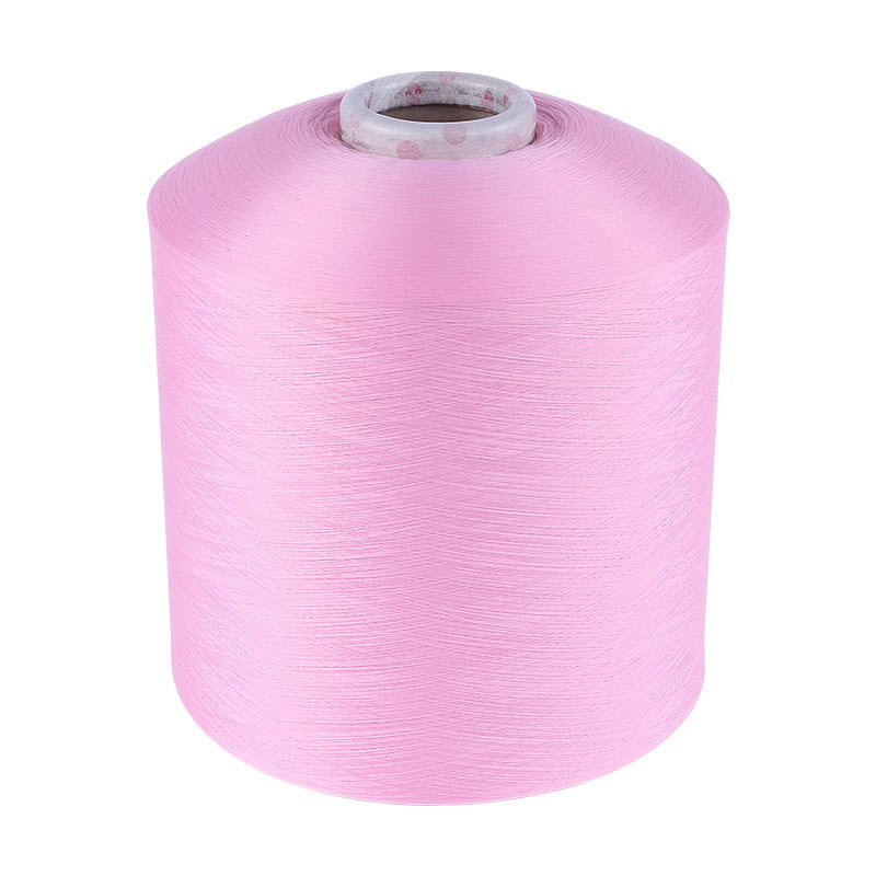 Textile Yarn 300D multi-specification colored polyester yarn Lock line