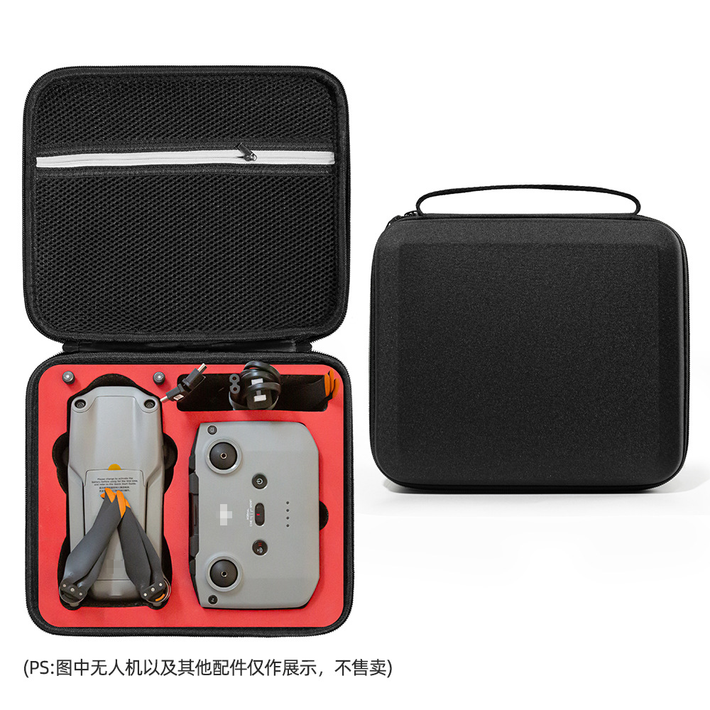 For DJI Mini 3 Pro Storage Bag Mini 3 Pro Clutch Bag Travel Dji UAV Portable