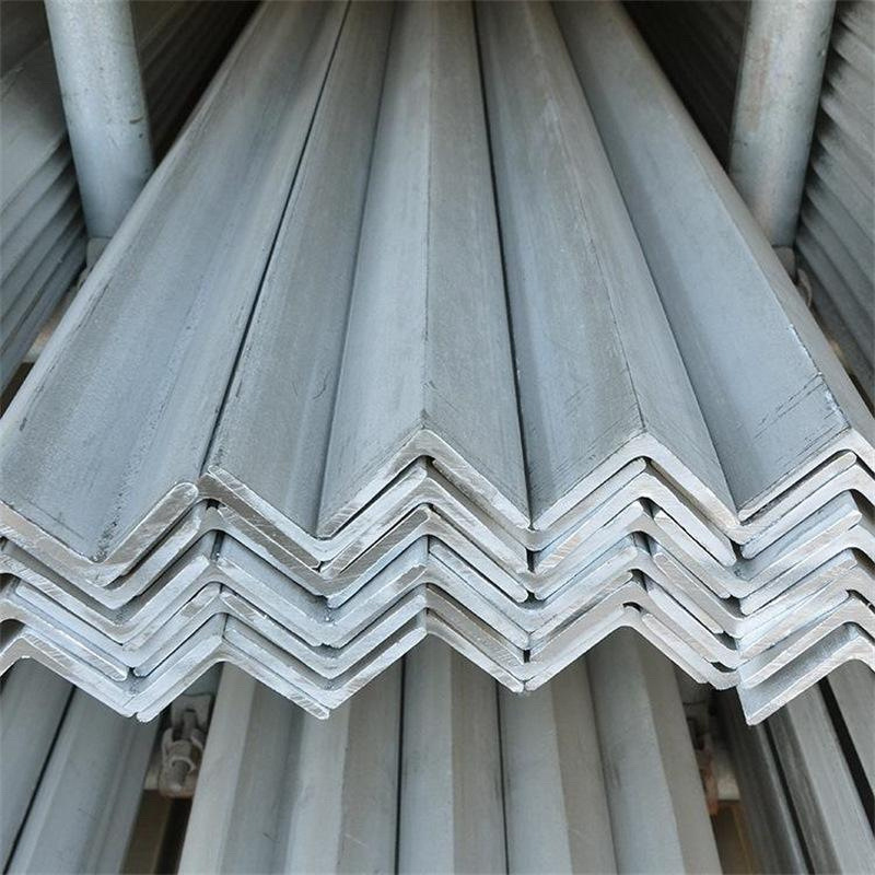 Stainless Steel Angle Steel Manufacturer Wholesale 304/316L Stainless Steel and Other Corner Steel Can Be Drilled and Cut Stainless Steel Profile
