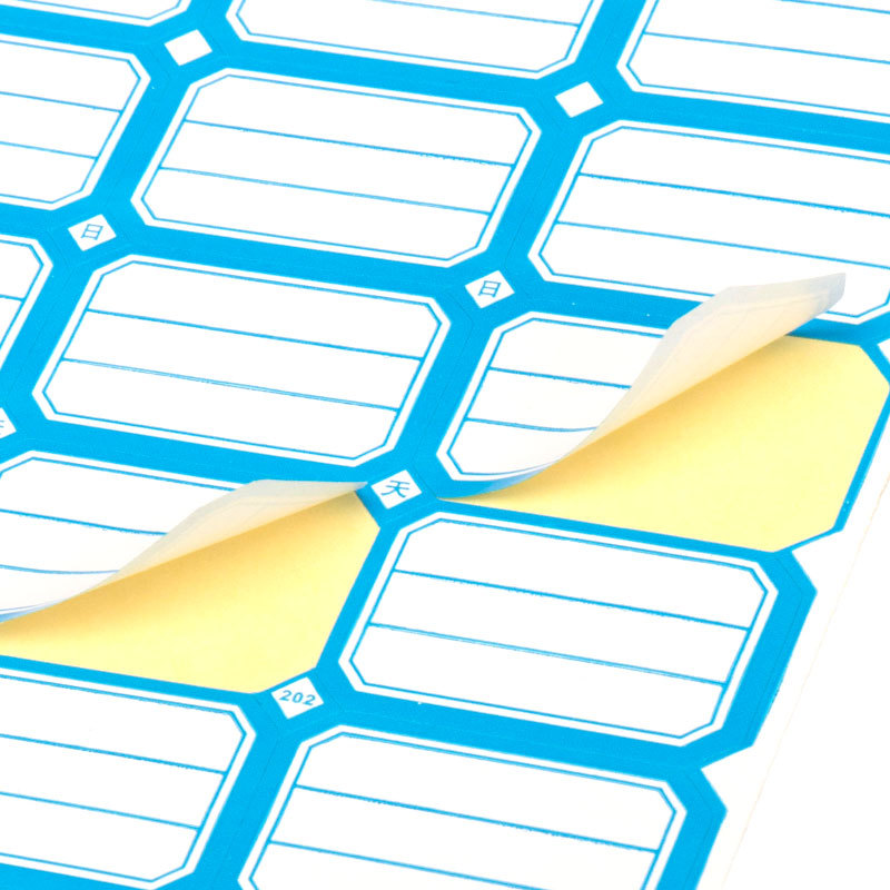 Self-adhesive Mouth Paper Self-adhesive Small Label Sticker Classification Price Handwritten Sticker Name Sticker Hand Account Wholesale