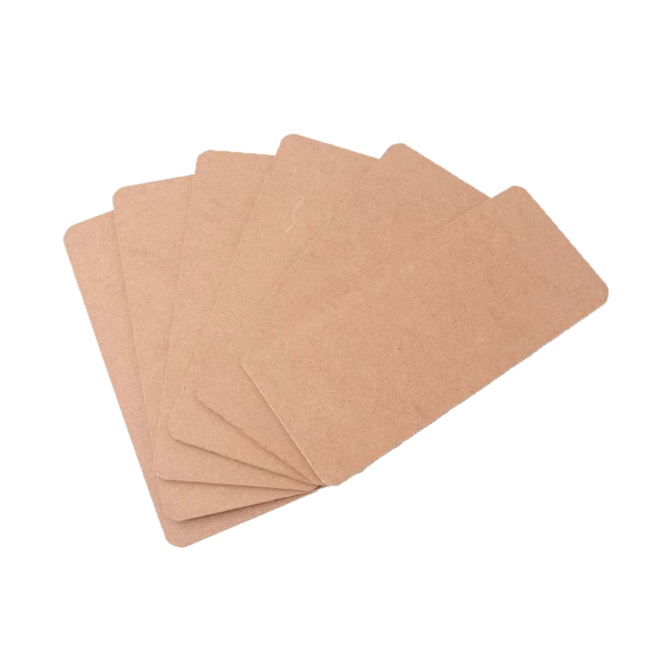 Density Board 2.35mm Density Board for Shaping and Carving, Photo Frame Backboard Processing and Cutting, Medium-High Density Fiberboard