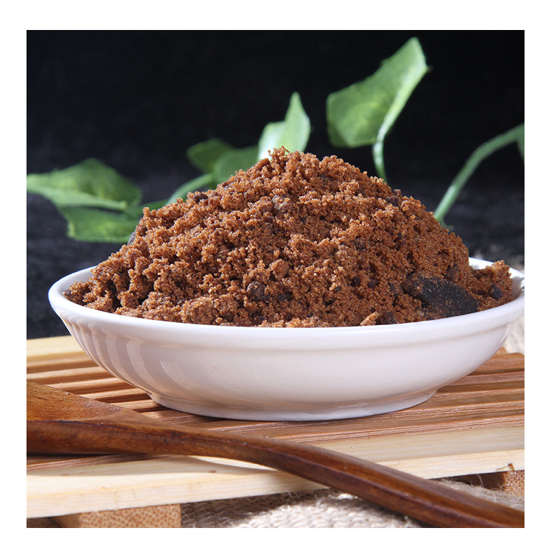 Huixuan Edible Old Brown Sugar 258g Independent Bag Instant Brewing Aunt Brown Sugar Instant Brown Sugar Brown Sugar Customization