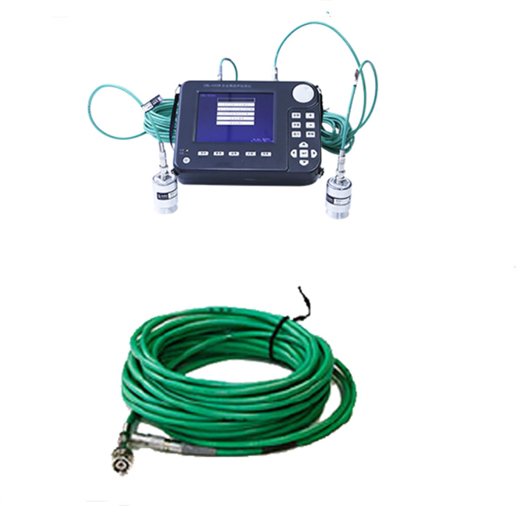 Chengde multi-function multi-channel ultrasonic detector concrete automatic defect pile tester