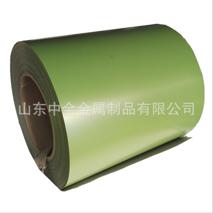 0.5 Zinc Aluminum Magnesium Color Coated Plate for Photovoltaic Brackets, Matte Black and Gray Color Steel Plate, Shiny Silver Gray Pressed Steel Plate