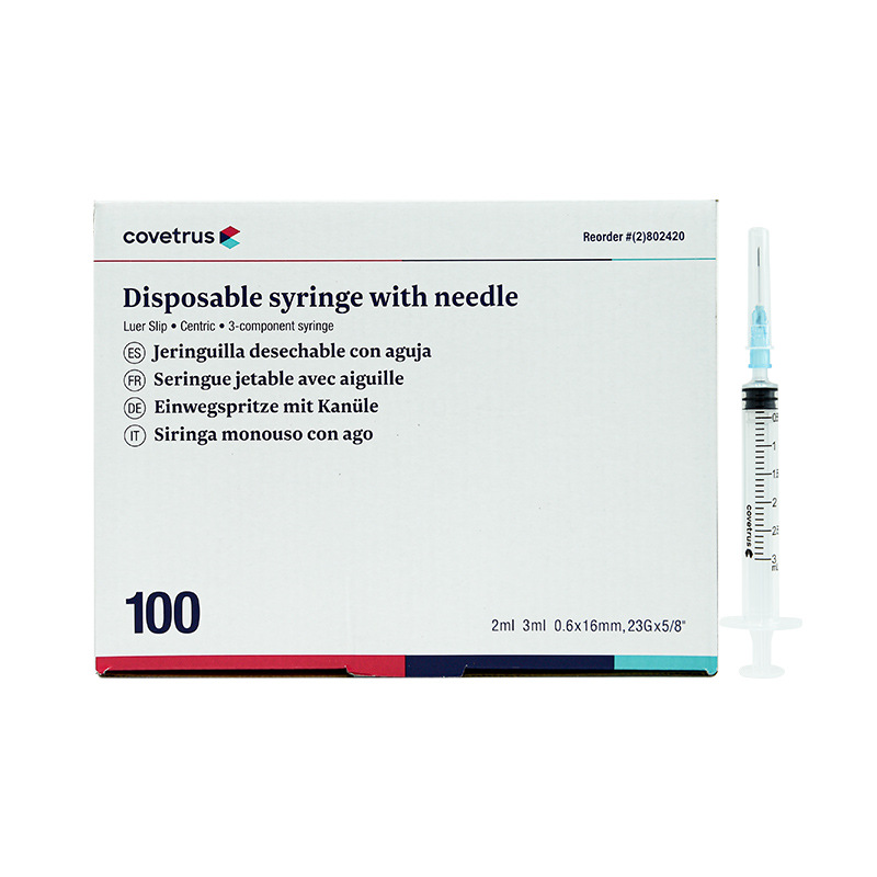 Danish Gushi Disposable Syringe Syringe Needles for Veterinary Pet Dogs Cats Cats Dogs Sterile Universal