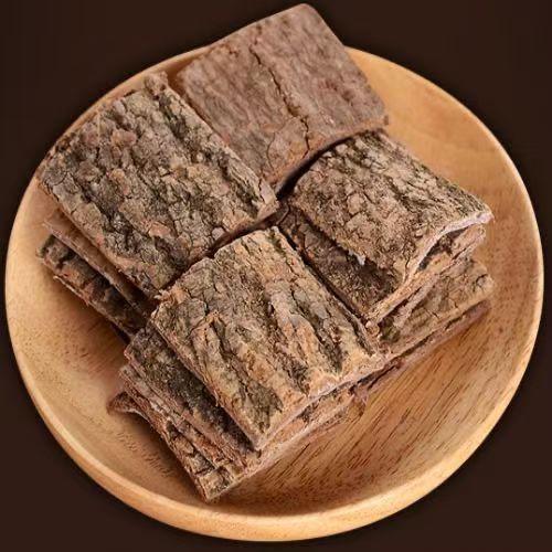 Eucommia Ulmoides 20-Year-Old Tree Genuine Eucommia Ulmoides Medicinal Material Chinese Medicine Eucommia Ulmoides Bark Tea Soup Chinese Herbal Tea