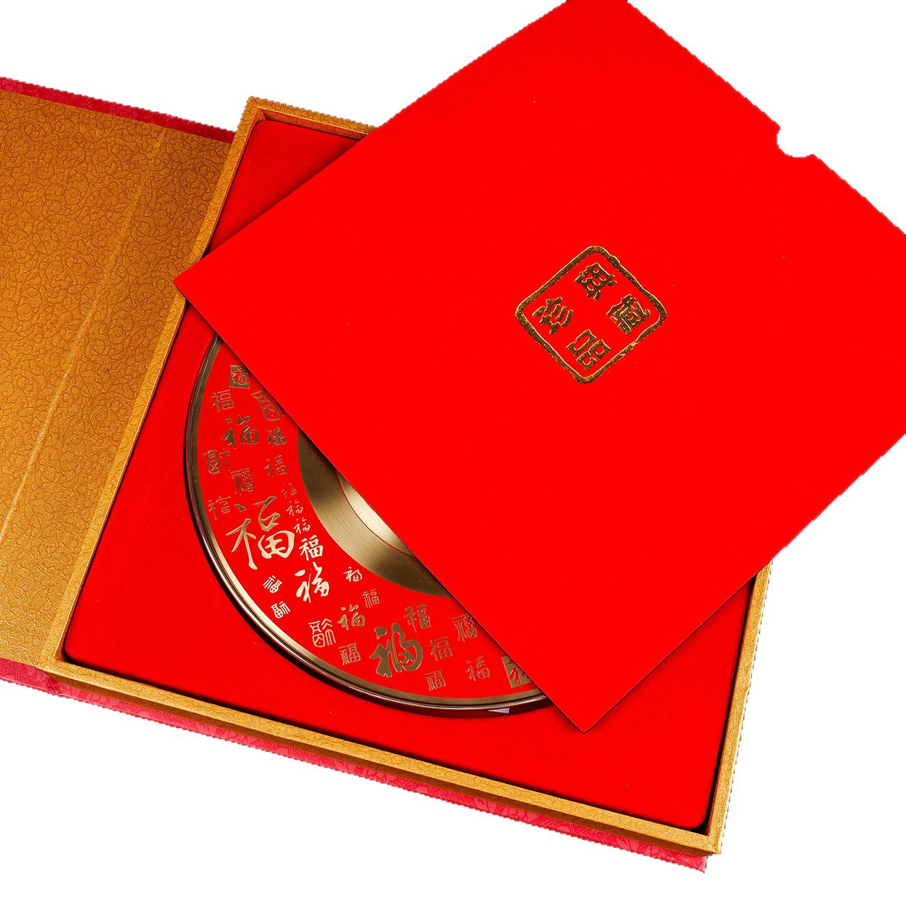 Metal Commemorative Plate Authorized Plate Ready-Made Retirement and Military Copper Plate Tin Plate Commemorative Award Plate Ornaments Crafts Customization