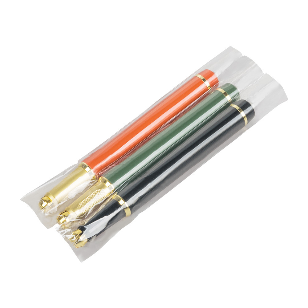 New short rod with diamond single-head handmade pen eyebrow tattoo eye and lip fog pen light luxury eyebrow tattoo embroidery tool