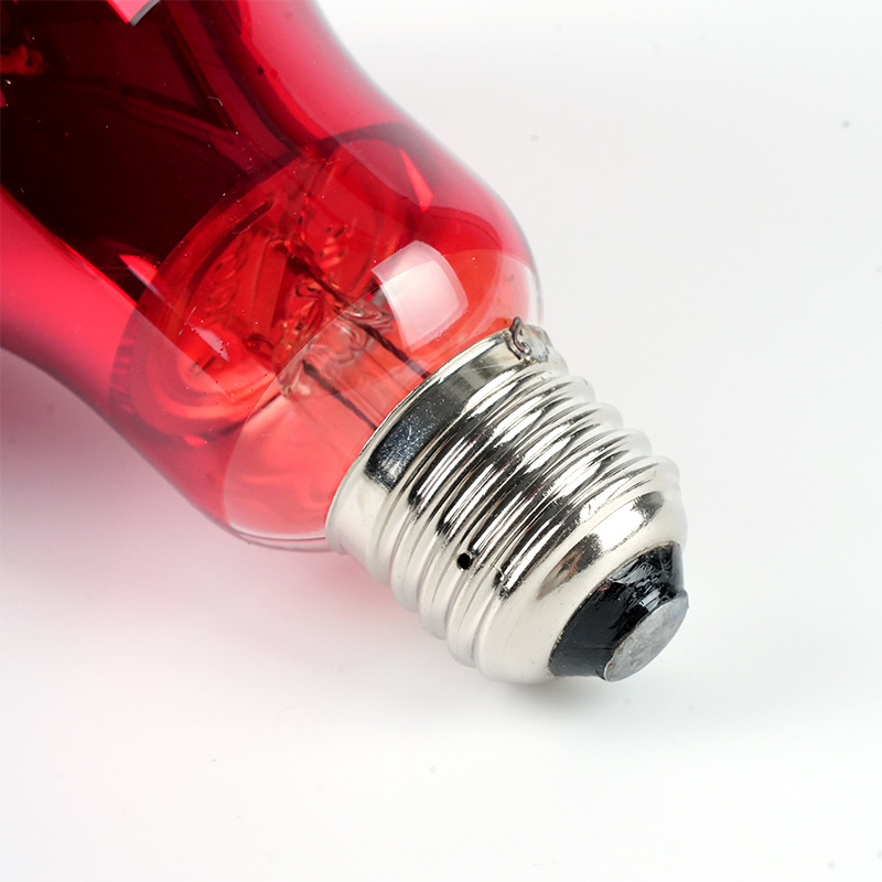 150W Perm Oil Lamp Bulb Infrared Sun Lamp Five-Head Heater Barber Shop Hair Salon Drying and Styling