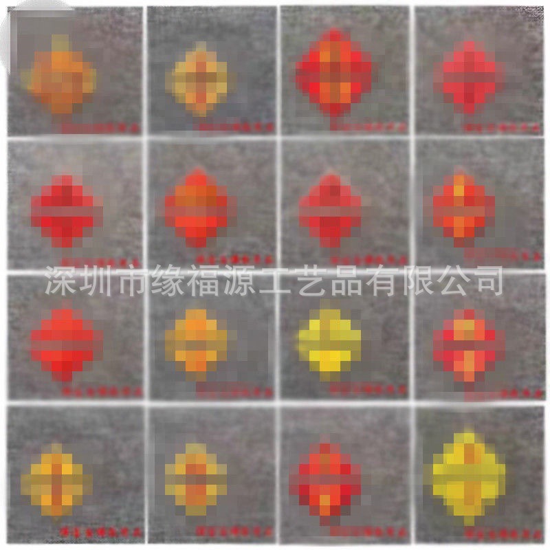 Тщательно запечатанные края, аккуратные точки, 20 стилей закругленной пластиковой треугольной карты