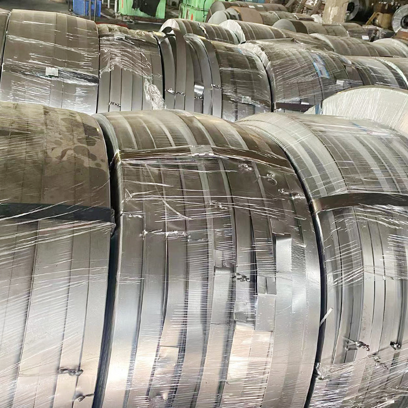 Foshan spot cold rolled steel SPCC hot rolled plate mirror polished strip Kaiping cutting DC01 Cold Rolled Coil