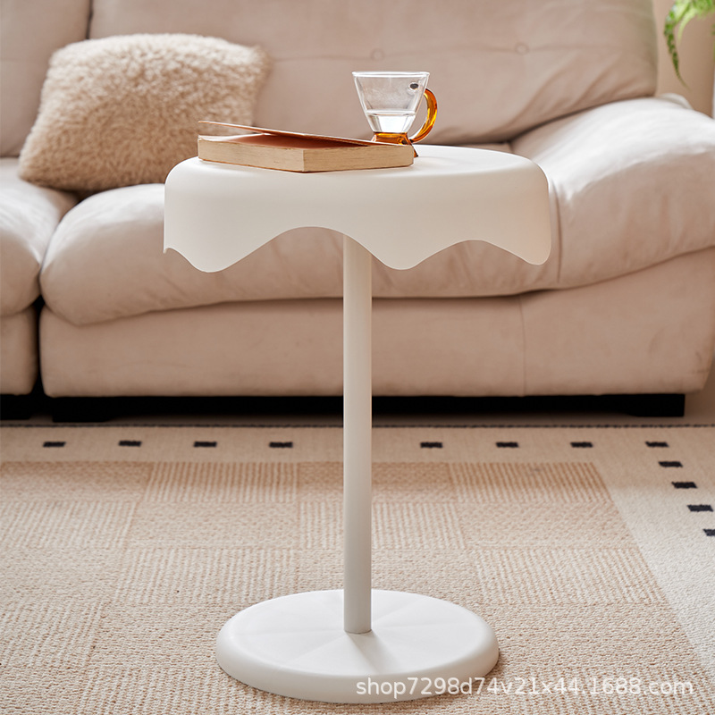 Cross-Border Internet Celebrity Modern Minimalist Multi-Layered Home Living Room Bedroom Rental Apartment Sofa Coffee Table Bedside Table Desktop