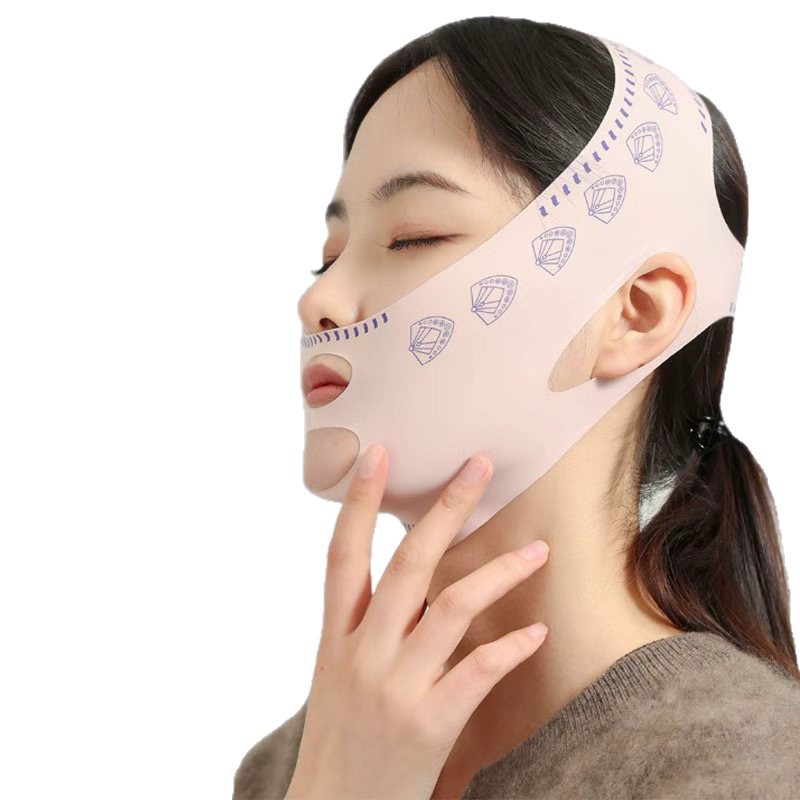 Face-lift Bandage V Face-lift Tighter Face-lift Pattern Double Chin to Improve Sleep-face Carving Mask-lift Artifact