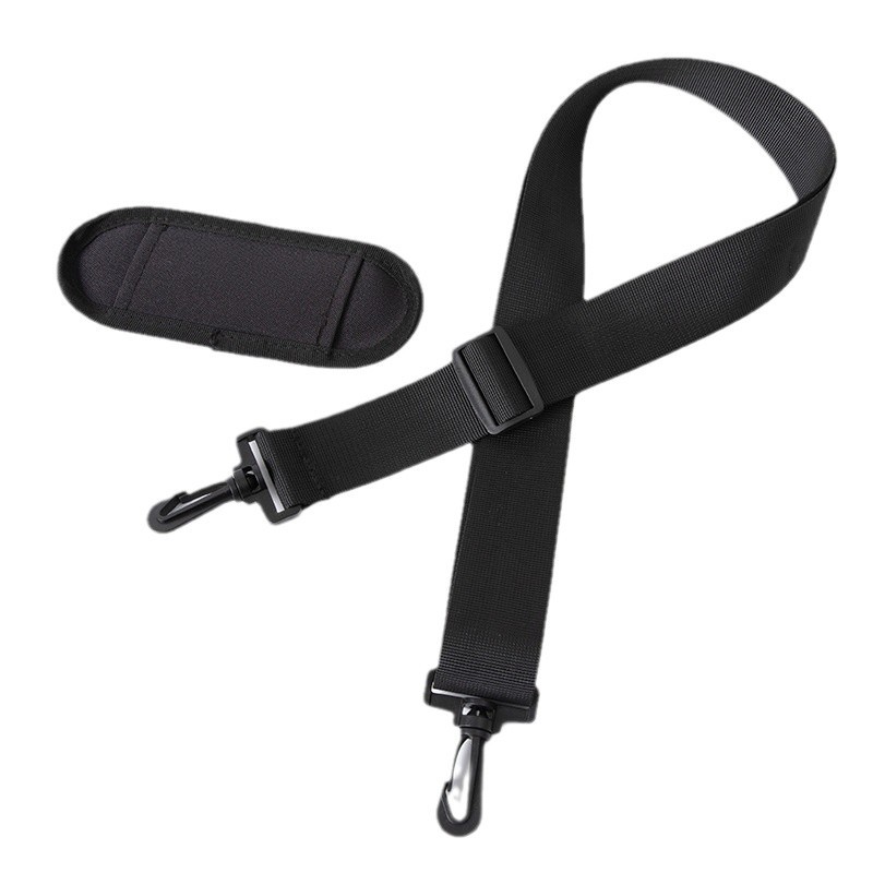 Computer bag shoulder strap shoulder pad sports fitness bag luggage bag travel bag backpack strap accessories crossbody shoulder strap