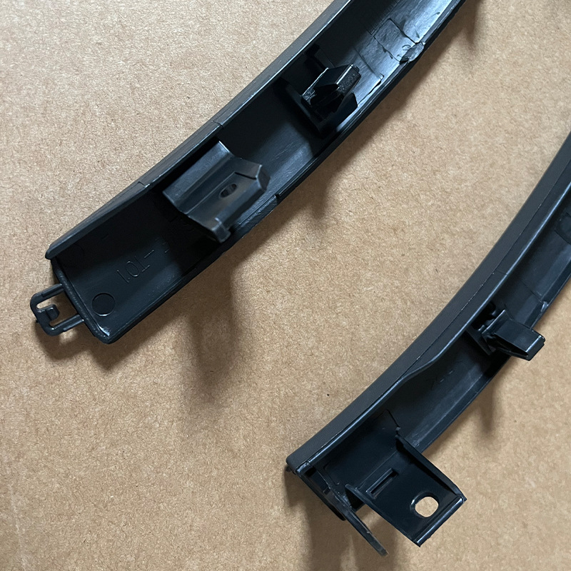 Suitable for Honda 2007-2009 CRV front bumper small wheel eyebrow trim strip with reliable quality, large quantity and excellent price