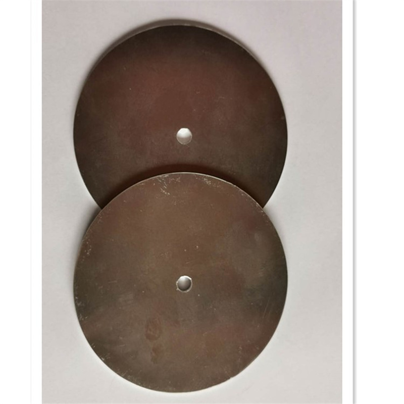 Oil Casing J55 Corrosion Test Piece for Oil Wells, Carbon Cast Steel Test Piece, Alloy Cast Steel Standard Corrosion Test Piece