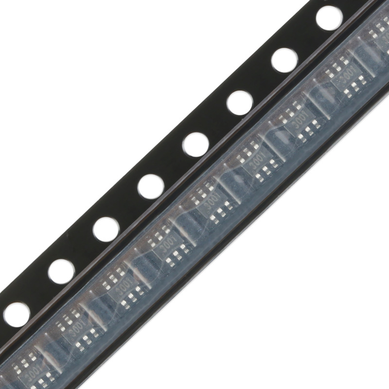 Original Genuine Sgm3001Xc6/Tr Sc-70-6 Single-Pole Double-Throw Analog Signal Switch Chip