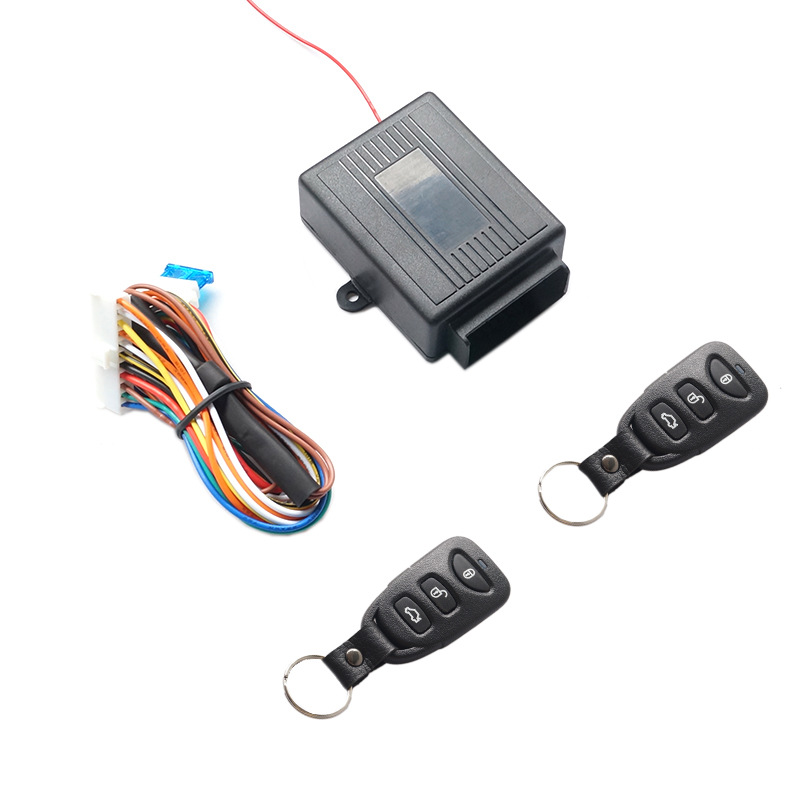 Keylessentry12V Car Keyless Entry System Remote Control to Open the Trunk Adapts to the Original Car Motor