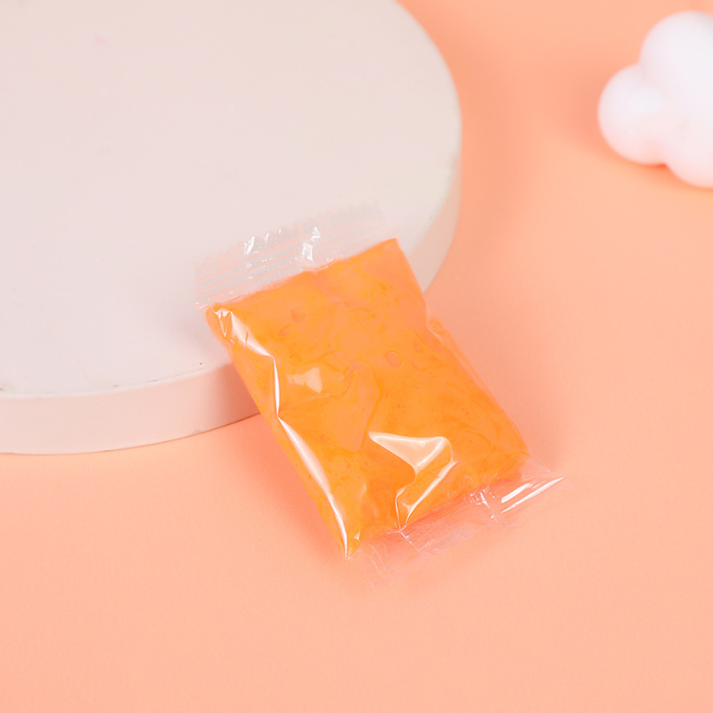 Manufacturer Wholesale Starting from 5g, 10g, 20g, 50g, Multi-Color Specifications, Handmade DIY Modeling Clay, Non-Stick Hand Colored Mud