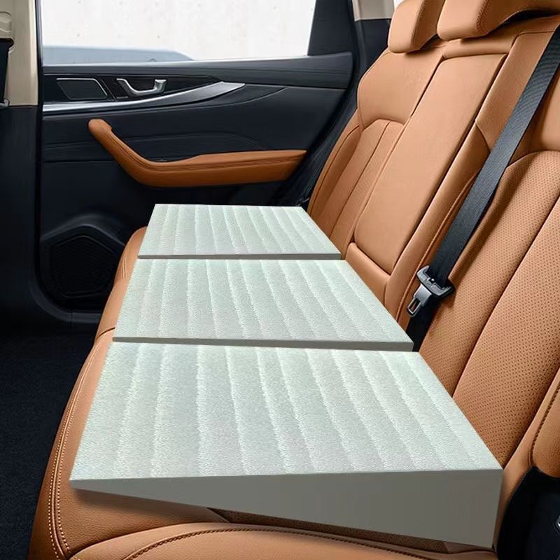 Car Rear Seat Leveling Pad, Rear Seat Leveling Pad, Car Bed Conversion, Suv Car Middle Car