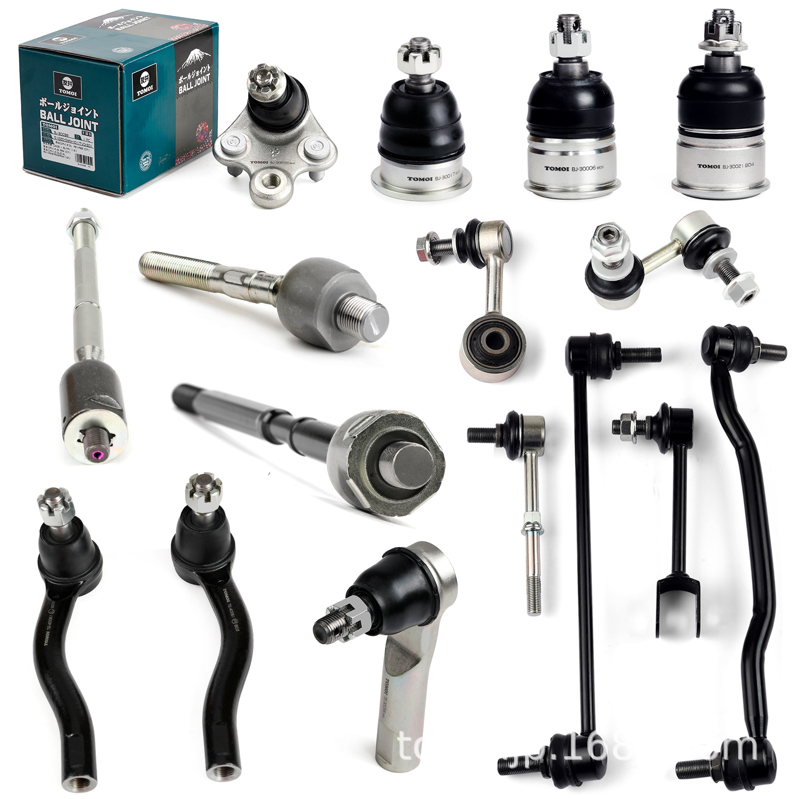 Steering Gear Outer Tie Rod Ball Joint for Mazda Cx-5(Kf 2017-)/(Kf) 2.5L 17-