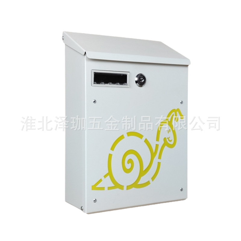 Manufacturer Sells Mailboxes, Sufficient Supply, Quality Assurance, Supports Customization, and Offers Preferential Storage Prices