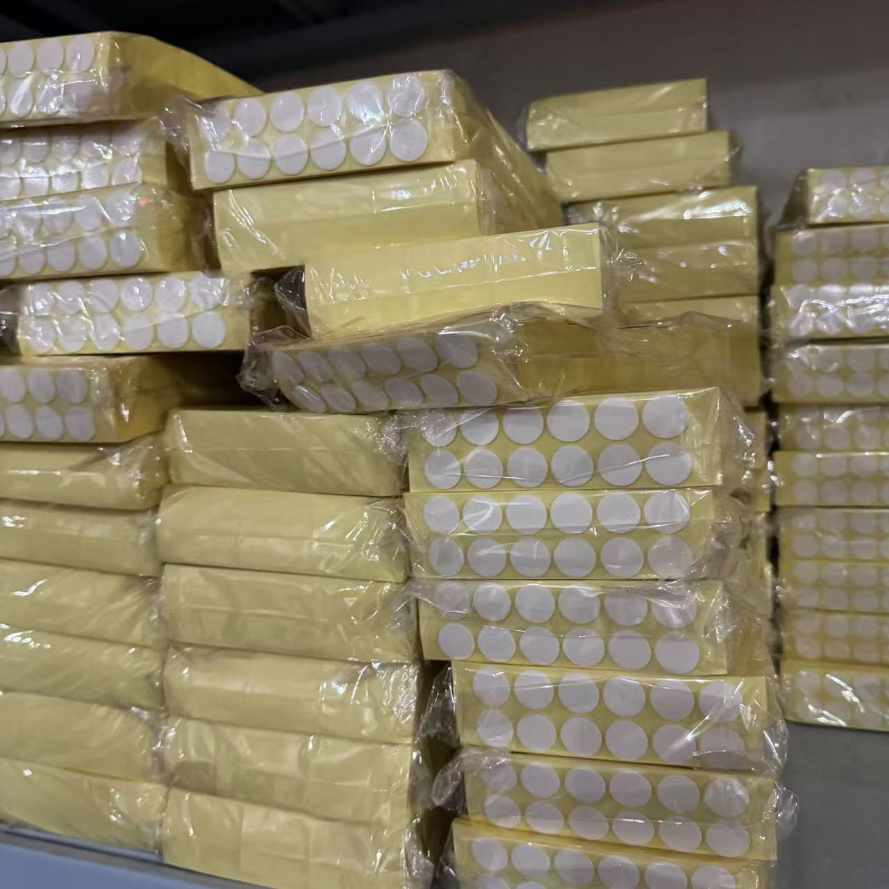 Transparent Round Acrylic Double-Sided Tape, Traceless Removable Glue Dot Nano Glue Sticker, Wedding Balloon Decoration Dot Glue